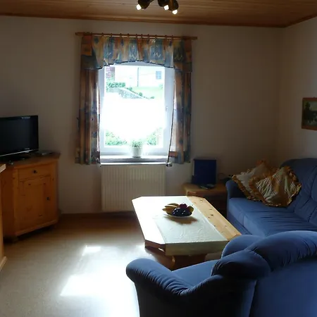 Hübner Apartment Bad Berneck im Fichtelgebirge