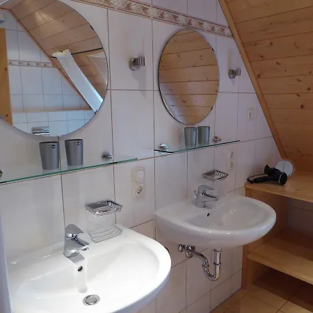 Lägenhet Huebner Bad Berneck im Fichtelgebirge