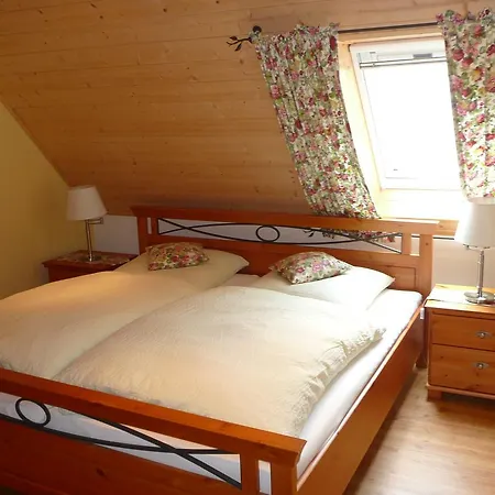 Hübner Apartment Bad Berneck im Fichtelgebirge