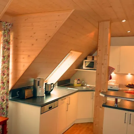 Hübner Apartment Bad Berneck im Fichtelgebirge
