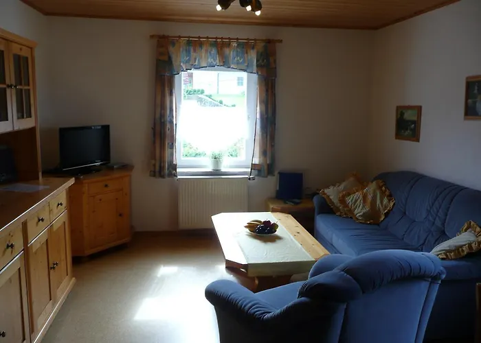 Huebner Appartement Bad Berneck im Fichtelgebirge