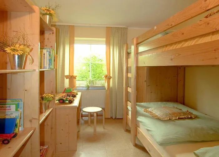 Apartman Huebner *