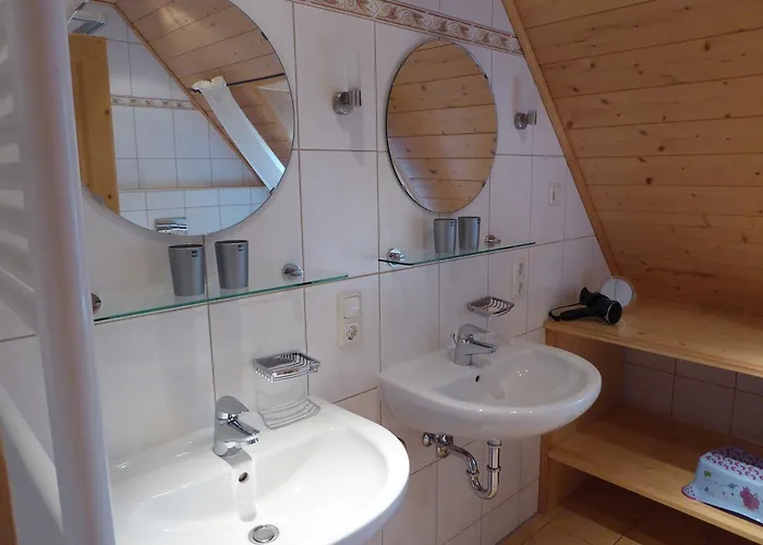 Apartman Huebner Bad Berneck im Fichtelgebirge
