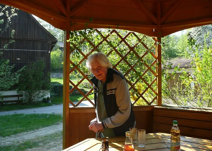 Huebner Bad Berneck im Fichtelgebirge