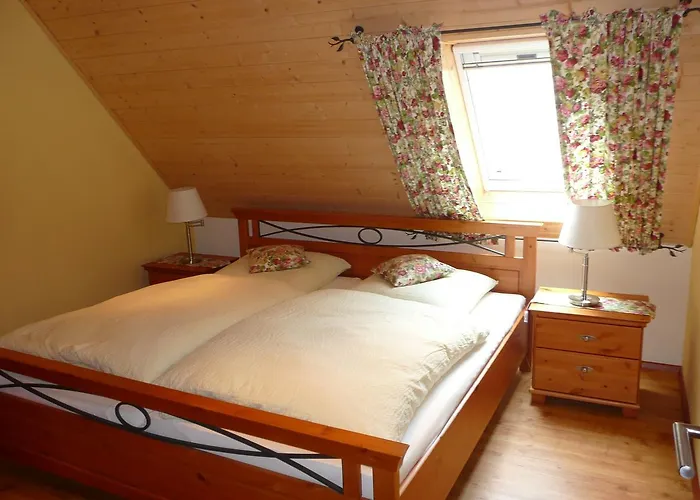 Huebner Appartement Bad Berneck im Fichtelgebirge